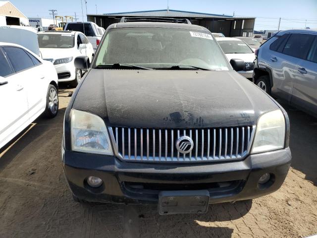 Photo 5 from auction – 2005 MERCURY MOUNTAINEE with VIN 4M2DU86W35ZJ23207