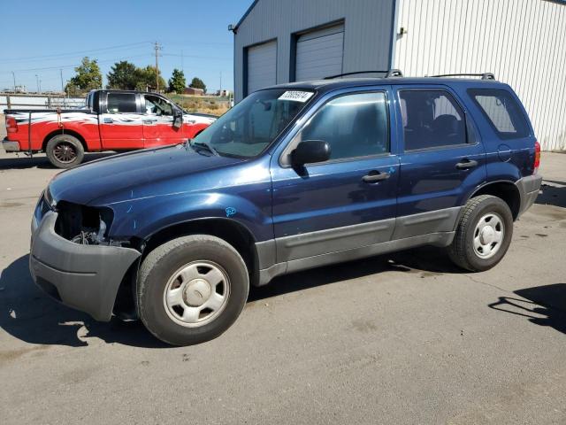FORD ESCAPE XLS 2003 with VIN 1FMYU021X3KA18362 - Photo from auction