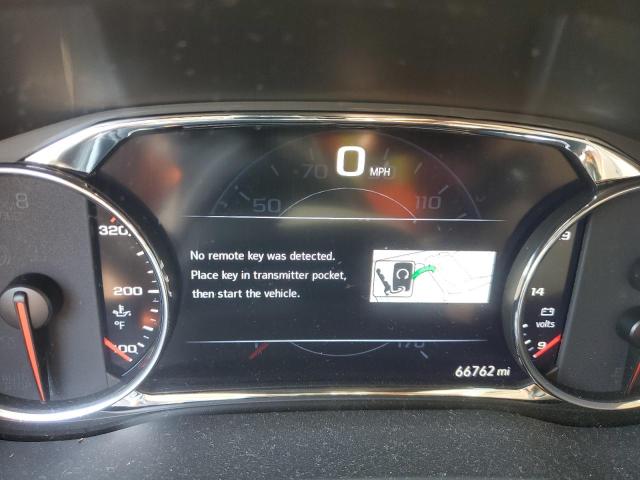 Photo 9 from auction – 2021 GMC ACADIA DEN with VIN 1GKKNXLS3MZ166714