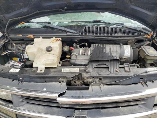 Photo 12 from auction – 2002 CHEVROLET EXPRESS G2 with VIN 1GBGG29R221240272