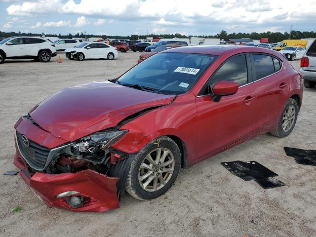 MAZDA 3 TOURING 2016 with VIN 3MZBM1M78GM266008 - Photo from auction