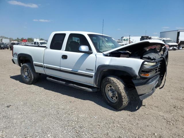 CHEVROLET SILVERADO 2000 with VIN 1GCGK29U5YE313778 - Photo from auction
