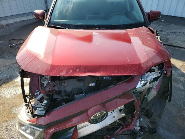 Photo 12 from auction – 2021 TOYOTA RAV4 XLE with VIN JTMW1RFV6MD073063