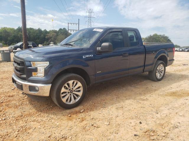 FORD F150 SUPER 2016 with VIN 1FTEX1EP8GFC37016 - Photo from auction