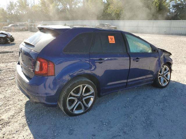 Photo 3 from auction – 2013 FORD EDGE SPORT with VIN 2FMDK4AK3DBA52354
