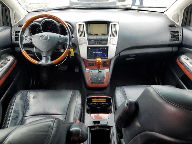 Photo 8 from auction – 2007 LEXUS RX 350 with VIN JTJHK31U272024358