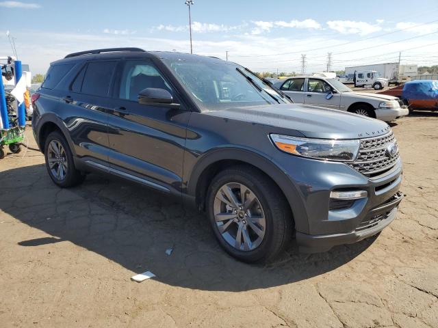 Photo 4 from auction – 2024 FORD EXPLORER X with VIN 1FMSK8DH7RGA73013