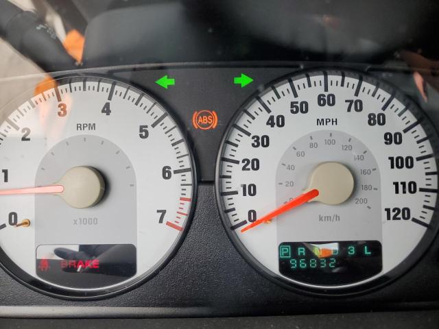 Photo 9 from auction – 2004 DODGE STRATUS with VIN 1B3EL36R04N220608