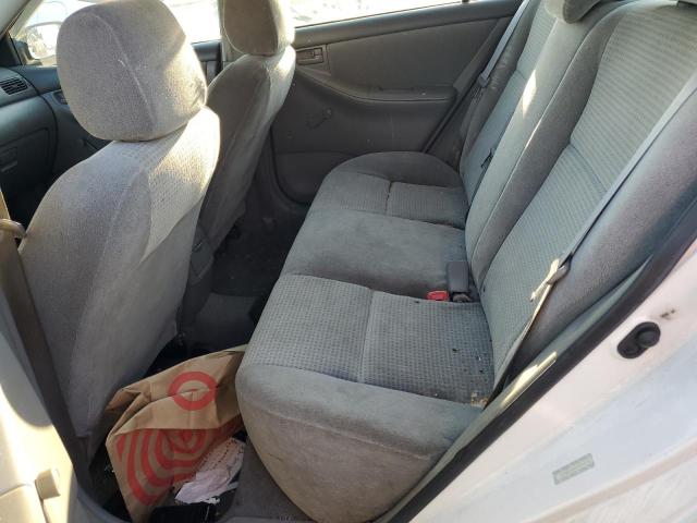 Photo 10 from auction – 2005 TOYOTA COROLLA CE with VIN 1NXBR32E85Z554536