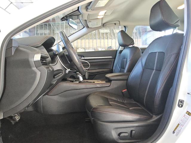 Photo 7 from auction – 2023 NISSAN ALTIMA SR with VIN 1N4BL4CVXPN332416