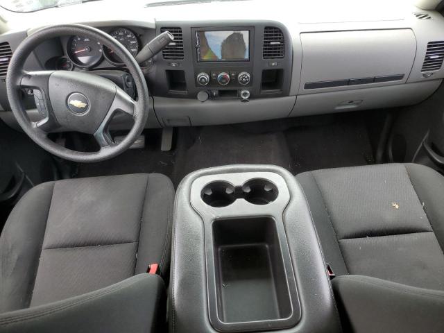 Photo 8 from auction – 2012 CHEVROLET SILVERADO with VIN 1GCRCREA1CZ193618