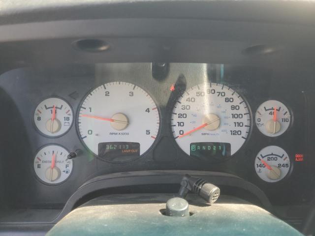 Photo 9 from auction – 2005 DODGE RAM 2500 S with VIN 3D7KR28C45G851364