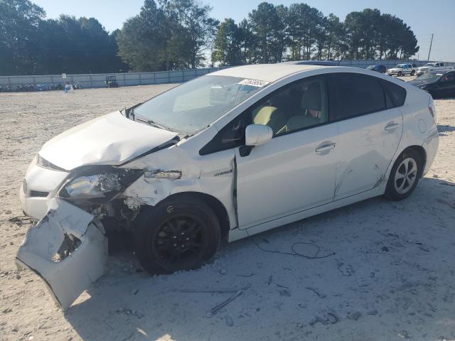 TOYOTA PRIUS 2012 with VIN JTDKN3DUXC5475705 - Photo from auction