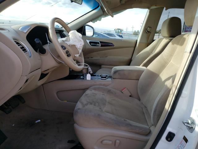 Photo 7 from auction – 2013 NISSAN PATHFINDER with VIN 5N1AR2MM2DC647289