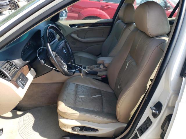 Photo 7 from auction – 2000 BMW 323 I with VIN WBAAM334XYFP71435