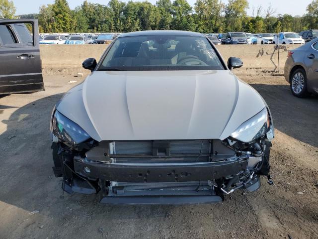 Photo 5 from auction – 2024 AUDI RS5 with VIN WUAAWCF58RA902445