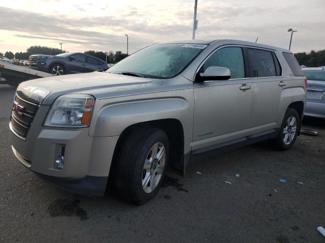 GMC TERRAIN SL 2015 with VIN 2GKALMEK7F6380763 - Photo from auction