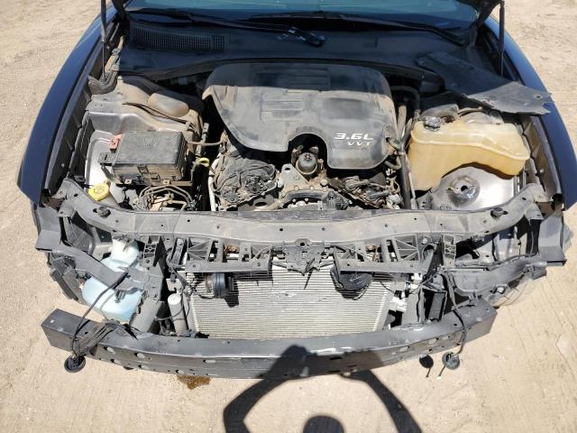 Photo 11 from auction – 2018 DODGE CHARGER SX with VIN 2C3CDXBG3JH196828