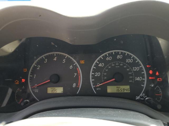 Photo 9 from auction – 2010 TOYOTA COROLLA BA with VIN 2T1BU4EE4AC520069