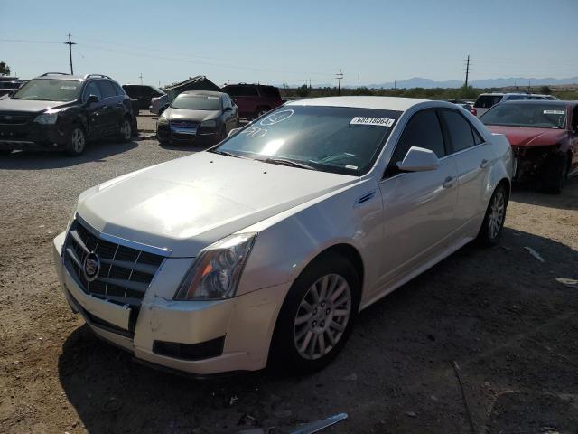 CADILLAC CTS LUXURY 2010 with VIN 1G6DE5EG8A0103788 - Photo from auction