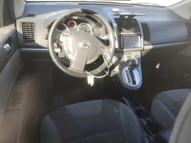 Photo 8 from auction – 2012 NISSAN SENTRA 2.0 with VIN 3N1AB6AP1CL704408