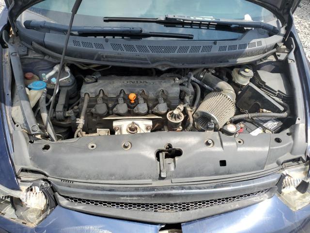 Photo 11 from auction – 2007 HONDA CIVIC LX with VIN 2HGFG12697H543710