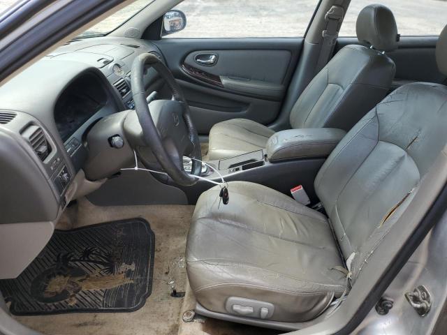 Photo 7 from auction – 2000 INFINITI I30 with VIN JNKCA31A5YT124695