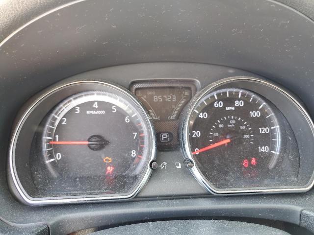 Photo 9 from auction – 2018 NISSAN VERSA S with VIN 3N1CN7AP2JL828125