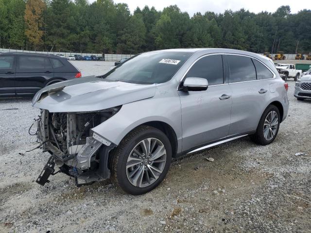 ACURA MDX TECHNO 2017 مع رقم تعريف المركبة 5FRYD4H58HB019339 - صورة من المزاد