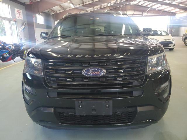Photo 5 from auction – 2016 FORD EXPLORER S with VIN 1FM5K8GT1GGB19851