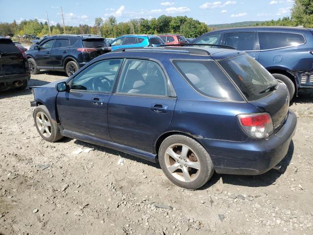 Photo 2 from auction – 2006 SUBARU IMPREZA 2. with VIN JF1GG67666H809901