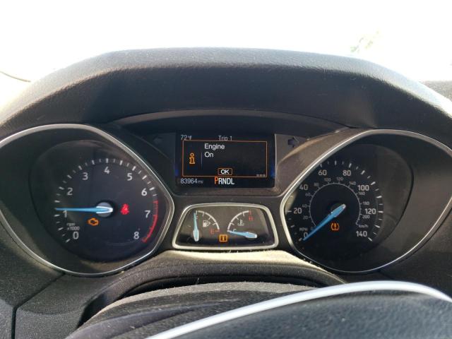 Photo 9 from auction – 2018 FORD FOCUS SE with VIN 1FADP3F29JL207192