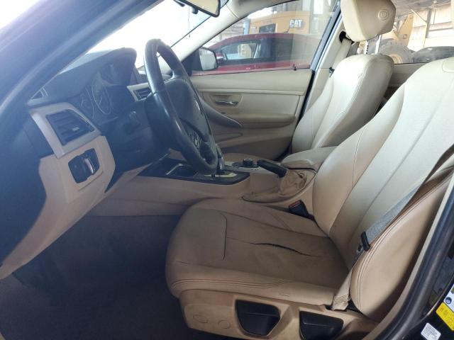 Photo 7 from auction – 2015 BMW 320 I with VIN WBA3B1G54FNT04486
