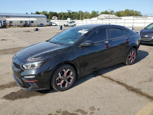 KIA FORTE FE 2021 with VIN 3KPF24AD1ME280277 - Photo from auction