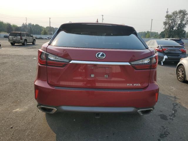 Photo 6 from auction – 2017 LEXUS RX 350 BAS with VIN 2T2BZMCAXHC077935