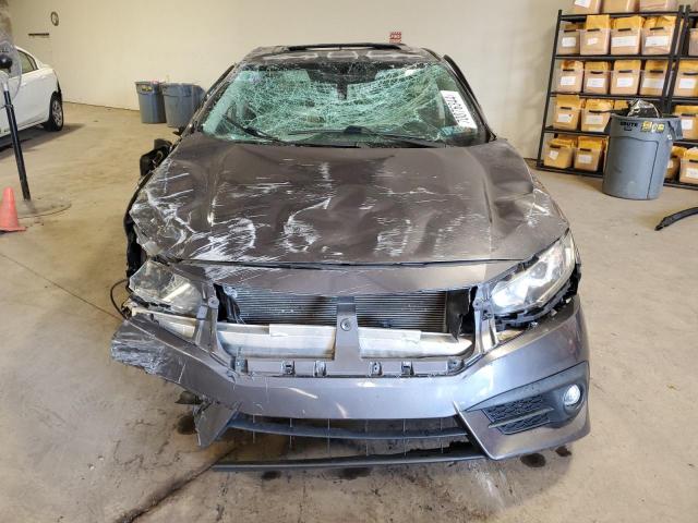 Photo 5 from auction – 2017 HONDA CIVIC EXL with VIN 2HGFC1F77HH647662