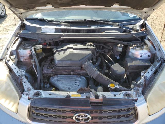 Photo 12 from auction – 2003 TOYOTA RAV4 with VIN JTEGH20V730096644