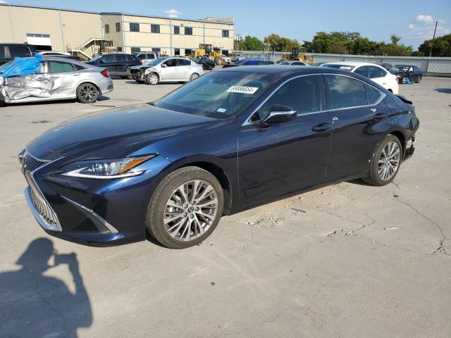 Photo 1 from auction – 2021 LEXUS ES 350 BAS with VIN 58ADZ1B16MU095010