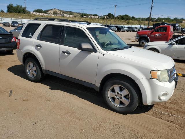 Photo 4 from auction – 2010 FORD ESCAPE XLT with VIN 1FMCU9DG5AKD40002