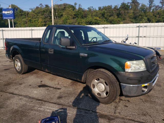 Photo 4 from auction – 2007 FORD F150 with VIN 1FTRF12W37NA24528
