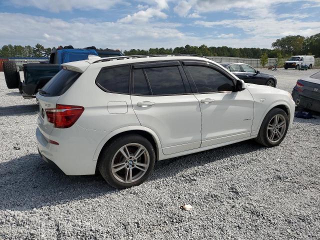 Photo 3 from auction – 2014 BMW X3 XDRIVE3 with VIN 5UXWX7C54E0E76363