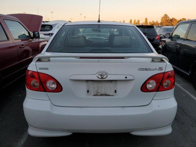 Photo 6 from auction – 2007 TOYOTA COROLLA CE with VIN 1NXBR30E77Z809036