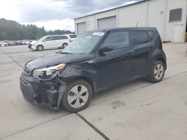 KIA SOUL 2014 with VIN KNDJN2A28E7726673 - Photo from auction