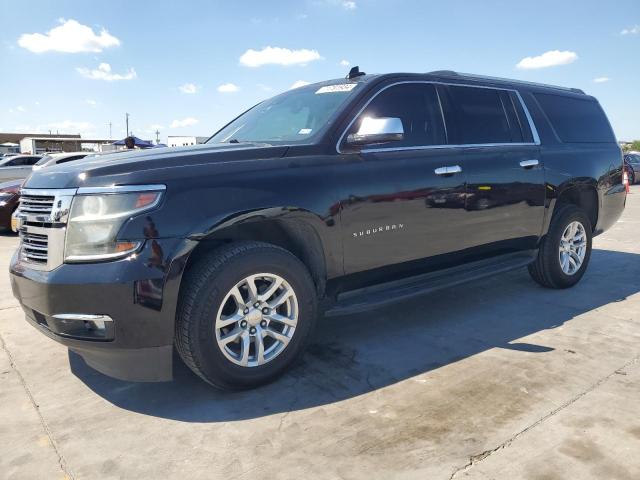 Photo 1 from auction – 2017 CHEVROLET SUBURBAN C with VIN 1GNSCJKC5HR328736