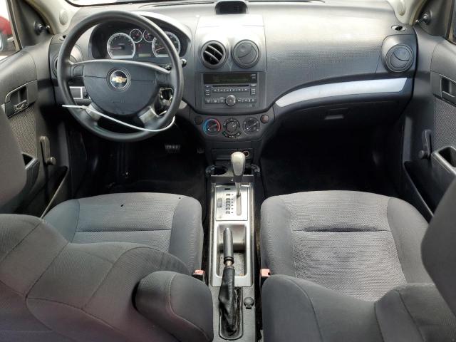 Photo 8 from auction – 2011 CHEVROLET AVEO LS with VIN KL1TD5DEXBB231250