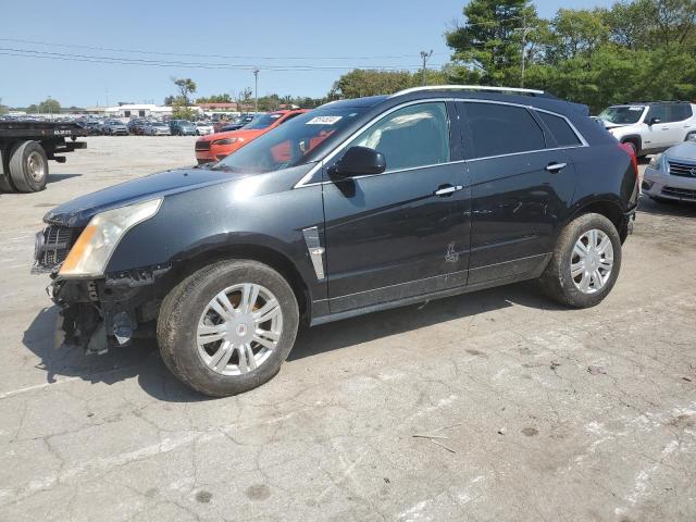 CADILLAC SRX LUXURY 2012 with VIN 3GYFNDE36CS576110 - Photo from auction