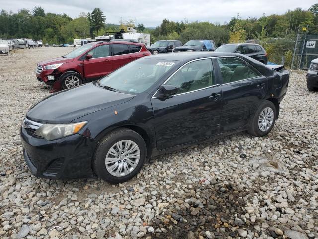 TOYOTA CAMRY 2014 with VIN 4T1BF1FKXEU859307 - Photo from auction