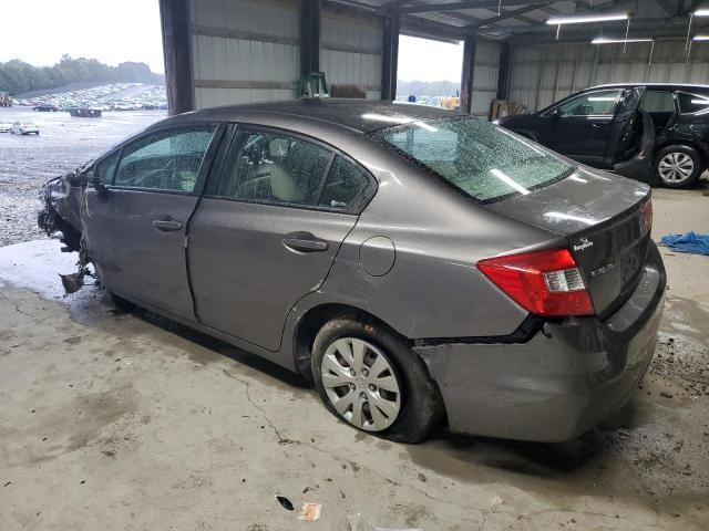 صورة رقم 2 من المزاد - 2012 HONDA CIVIC LX مع VIN 19XFB2F52CE081386
