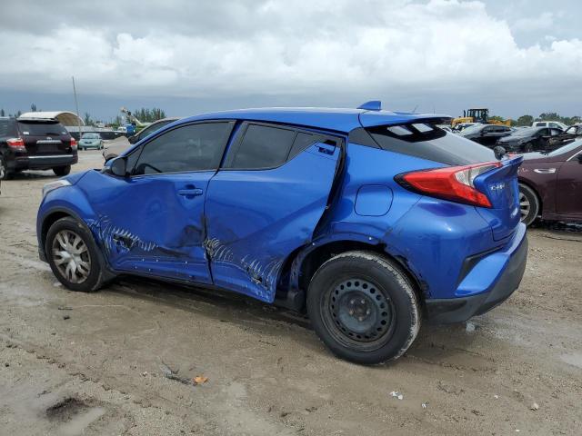 Photo 2 from auction – 2019 TOYOTA C-HR XLE with VIN NMTKHMBX9KR093702