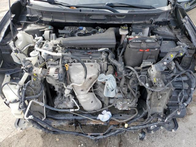 Photo 12 from auction – 2017 NISSAN ROGUE S with VIN KNMAT2MV3HP548753